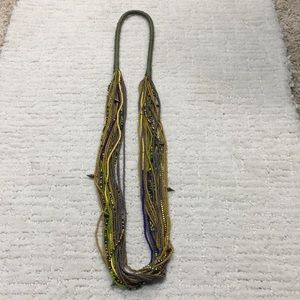 Chan Luu 42 inch multi strand beaded necklace